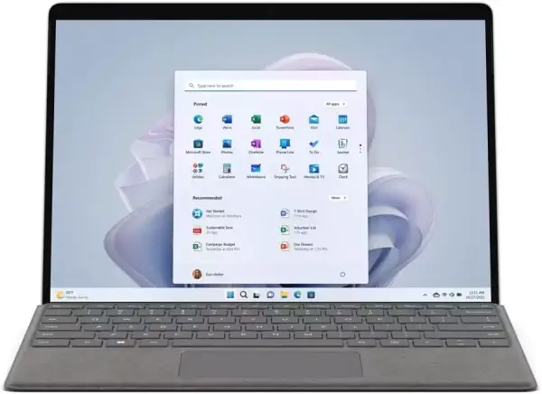 Microsoft Surface Pro i7-1255U 16GB RAM 256GB SSD Microsoft Surface Pro i7-1255U 16GB RAM 256GB SSD