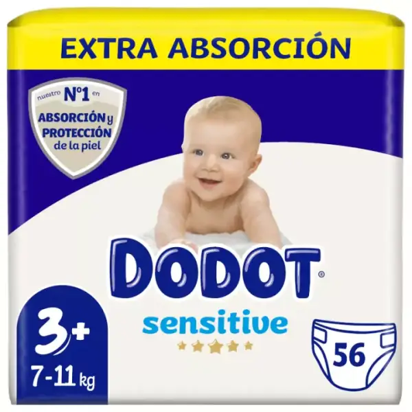 Dodot Sensitive Extra Dodot Sensitive Extra