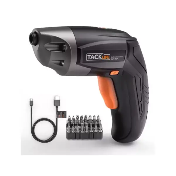 Destornillador inalámbrico tacklife Destornillador inalámbrico tacklife