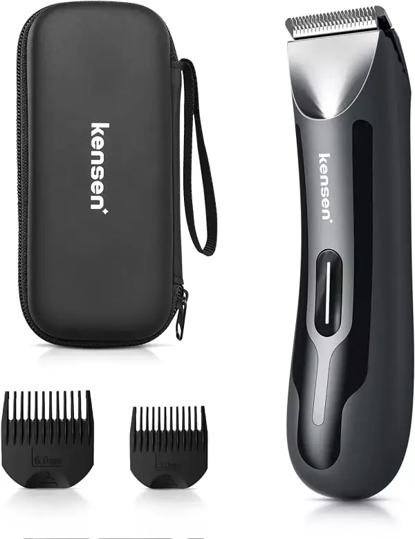 Afeitadora corporal masculina KENSEN S10 Afeitadora corporal masculina KENSEN S10