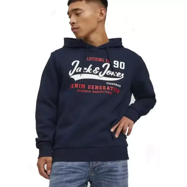 Sudadera con capucha Mod JJELOGO Jack & Jones Sudadera con capucha Mod JJELOGO Jack & Jones