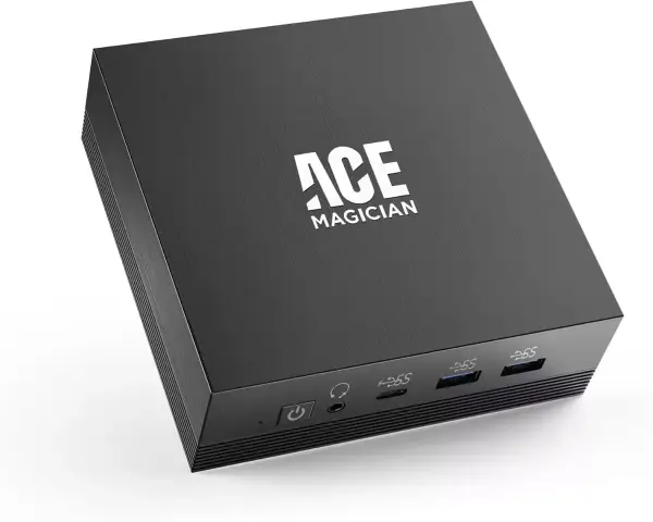 Mini PC Ryzen 5 5500U, 16GB, 512GB, W11 Mini PC Ryzen 5 5500U, 16GB, 512GB, W11