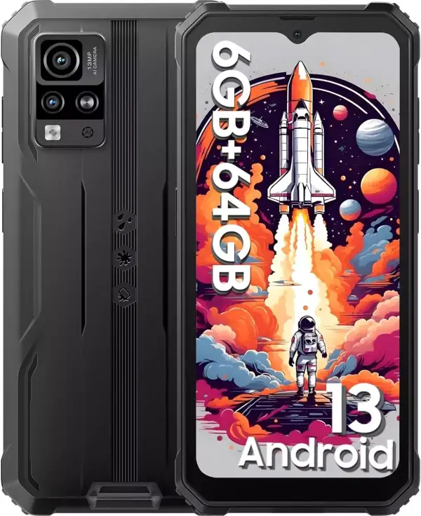 Blackview BV4800 resistente 6GB+64GB Blackview BV4800 resistente 6GB+64GB