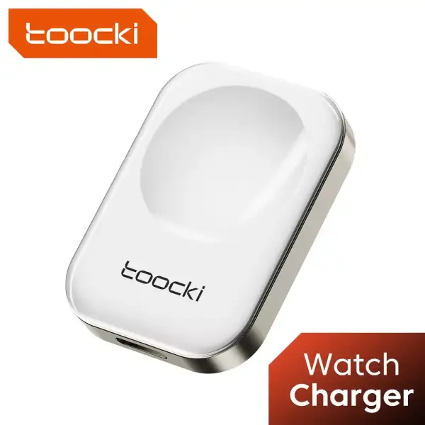 Cargador inalámbrico portátil para Apple Watch 7 SE Cargador inalámbrico portátil para Apple Watch 7 SE