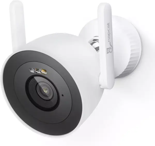 Cámara Vigilancia WiFi Exterior IP67 Cámara Vigilancia WiFi Exterior IP67