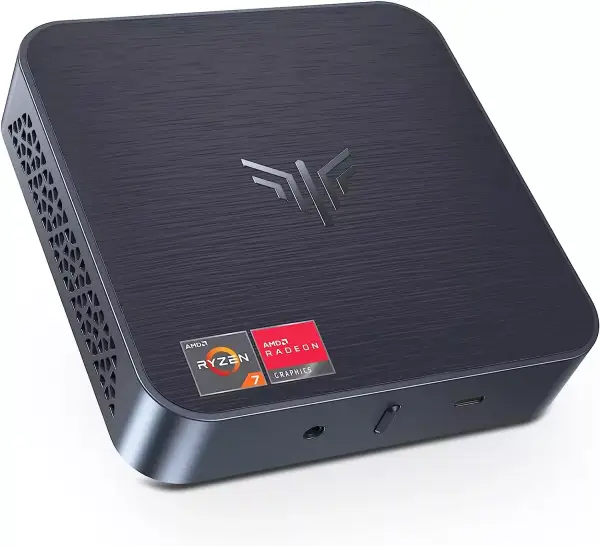 Mini PC AMD Ryzen 7 16GB DDR4 512GB SSD Mini PC AMD Ryzen 7 16GB DDR4 512GB SSD