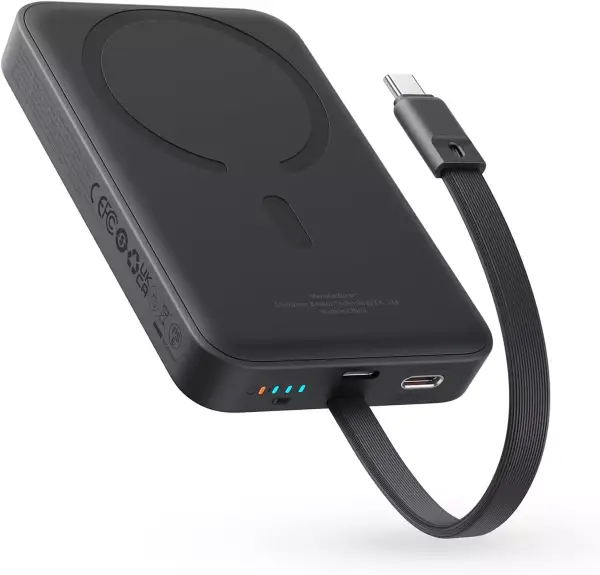 Power Bank Magsafe PD 30W Baseus Power Bank Magsafe PD 30W Baseus