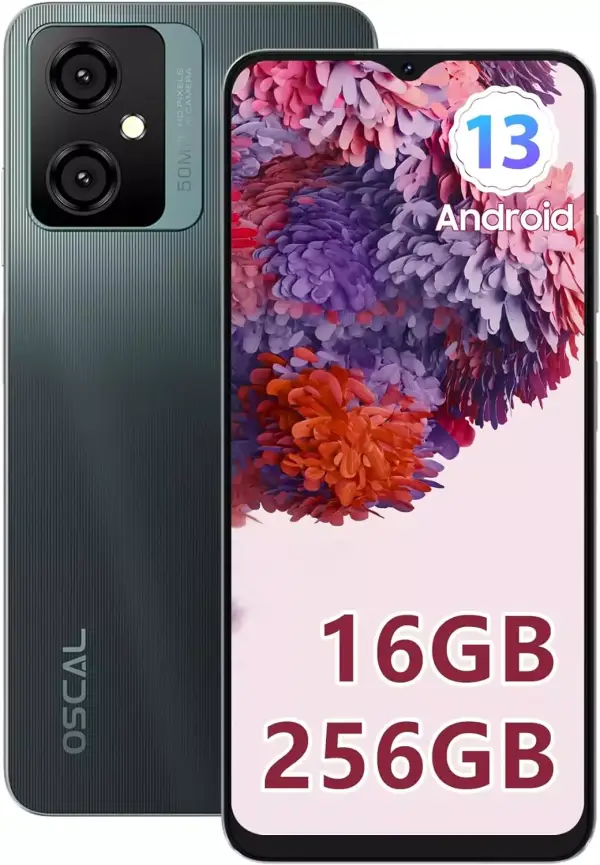 OSCAL Tiger10 16GB + 256GB OSCAL Tiger10 16GB + 256GB