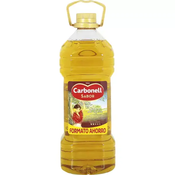 Aceite de Oliva Intenso 3L Carbonell Aceite de Oliva Intenso 3L Carbonell