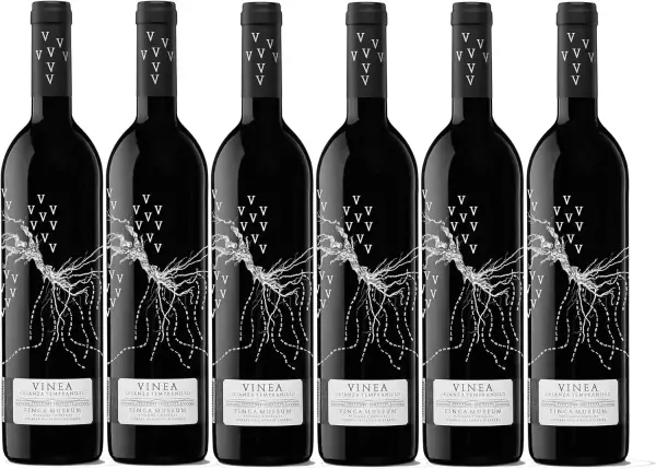 Pack 6 botellas 750 ml Vinea Crianza DOC Cigales Pack 6 botellas 750 ml Vinea Crianza DOC Cigales