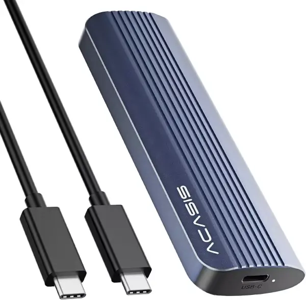 Carcasa USB NVMe 3.2 10Gbps Carcasa USB NVMe 3.2 10Gbps