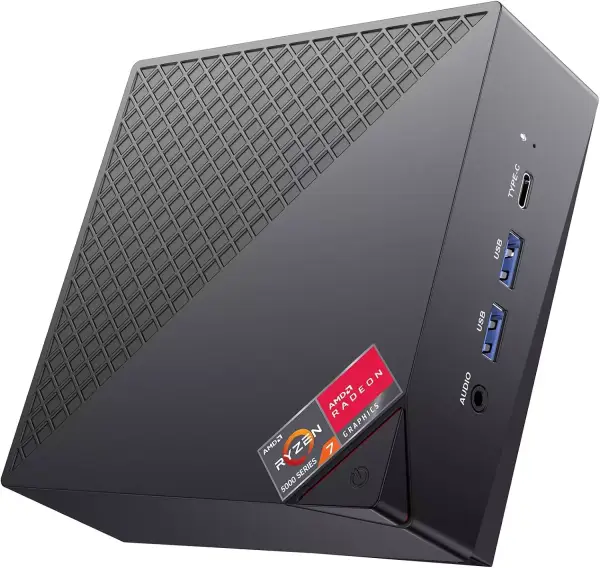 Mini PC AMD Ryzen 7 5700U 32GB 512GB SSD Mini PC AMD Ryzen 7 5700U 32GB 512GB SSD