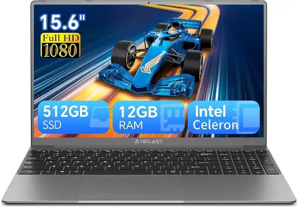 Portatil Teclast F16 Plus 12GB/512GB Portatil Teclast F16 Plus 12GB/512GB