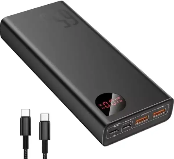 Power Bank Baseus 65W 20000mAh Power Bank Baseus 65W 20000mAh