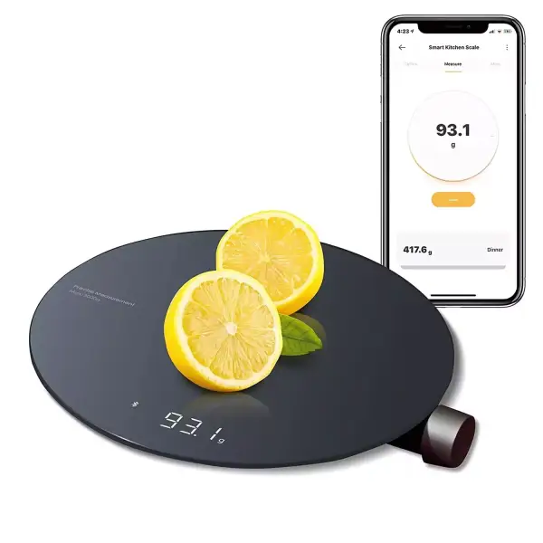 Báscula inteligente para cocina Hoto GRATIS Báscula inteligente para cocina Hoto GRATIS