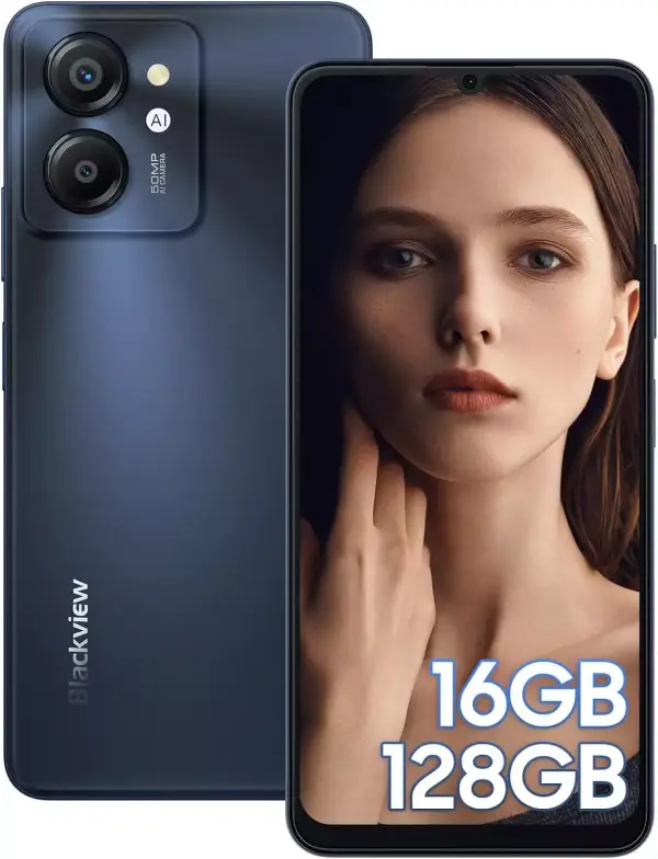 Smartphone Blackview Color 8 Smartphone Blackview Color 8
