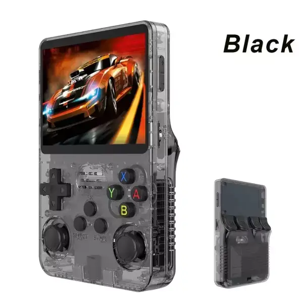 Consola de videojuegos portátil Retro R36S Consola de videojuegos portátil Retro R36S