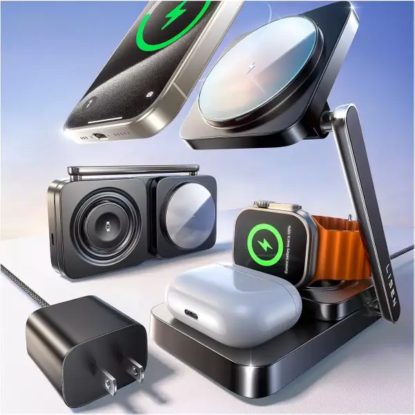 Cargador Inalambrico iPhone for Magsafe Cargador Inalambrico iPhone for Magsafe