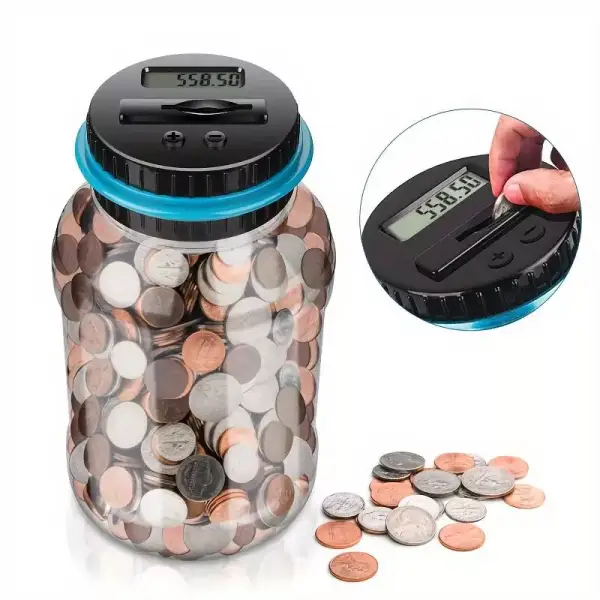 Hucha electrónica en Euros Hucha electrónica en Euros
