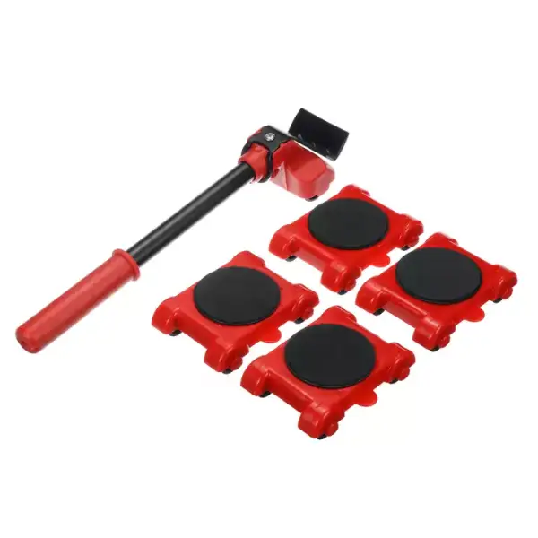 Herramienta para mover objetos pesados Herramienta para mover objetos pesados