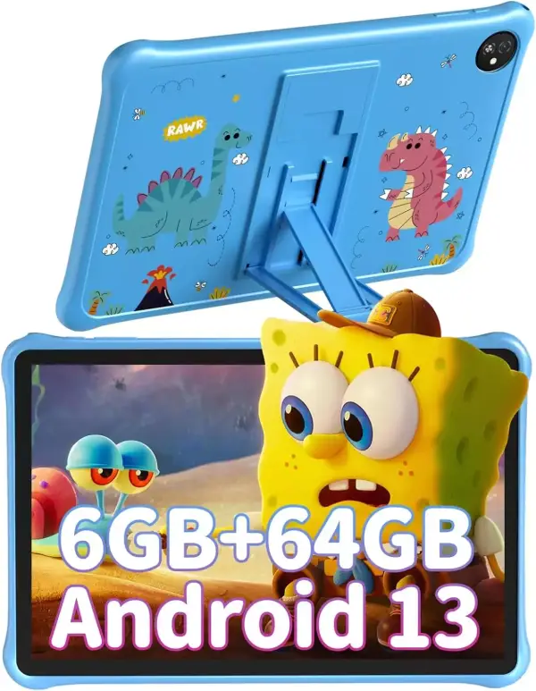 Tablet para Niños 10" 6GB 64GB Tablet para Niños 10" 6GB 64GB