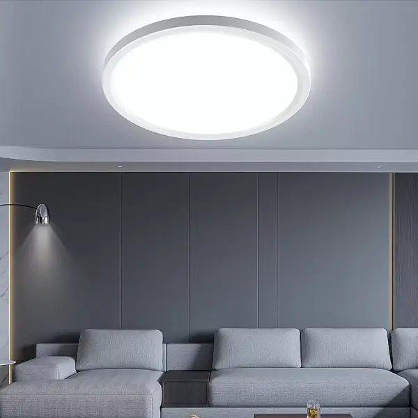 Plafon LED Redondo 18W Plafon LED Redondo 18W