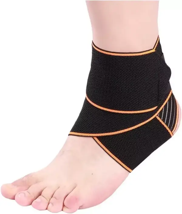 Tobillera estabilizadora de compresión unisex Tobillera estabilizadora de compresión unisex