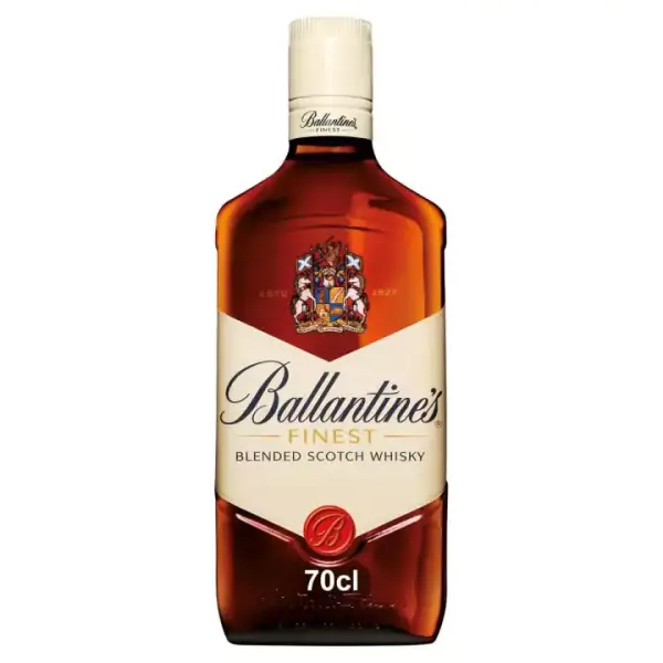Ballantine's Finest Whisky 70cl Ballantine's Finest Whisky 70cl