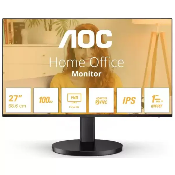 Monitor AOC LED IPS 27" FullHD 100Hz Monitor AOC LED IPS 27" FullHD 100Hz