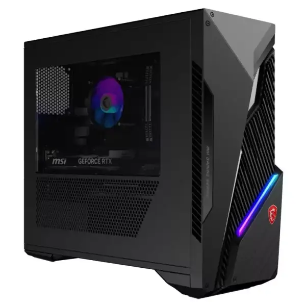 MSI MAG Infinite S3 i5-14400F 16GB 1TB SSD RTX 4060 MSI MAG Infinite S3 i5-14400F 16GB 1TB SSD RTX 4060