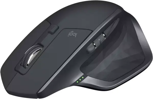 Logitech MX Master 2S Bluetooth Edition Wireless Logitech MX Master 2S Bluetooth Edition Wireless