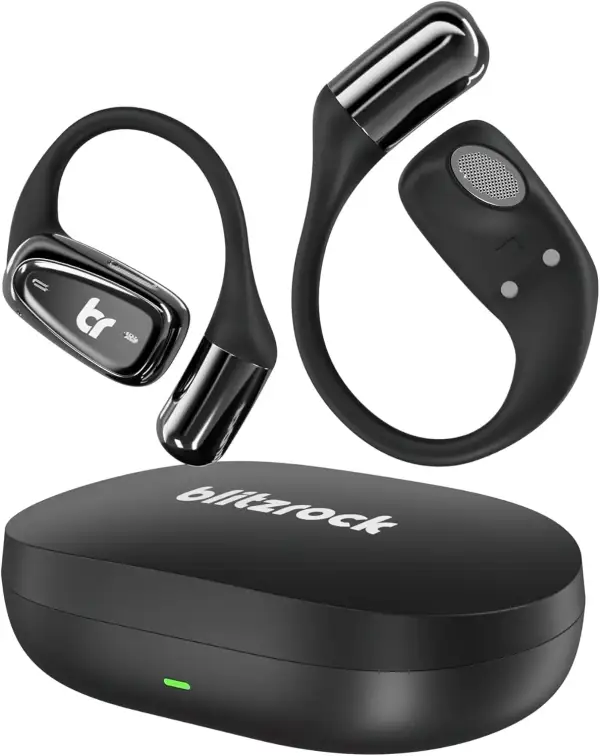 Auriculares deportivos Bluetooth 5.4 Auriculares deportivos Bluetooth 5.4