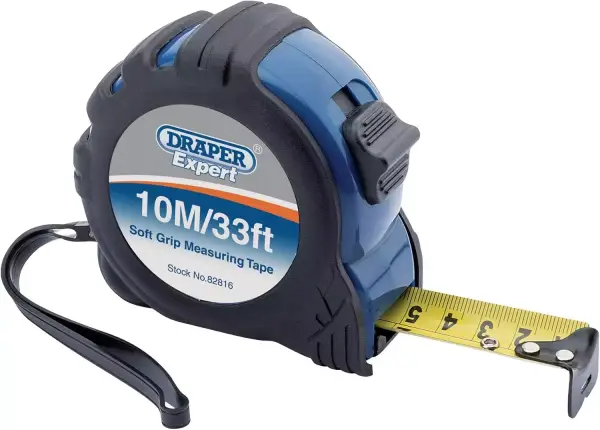 Cinta métrica profesional Draper Expert 10 m Cinta métrica profesional Draper Expert 10 m