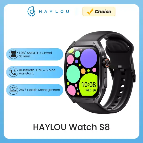 Smartwatch Haylou S8 Smartwatch Haylou S8