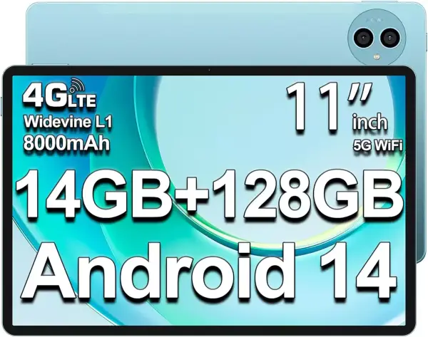 Tablet Teclast P50 de 11" Tablet Teclast P50 de 11"