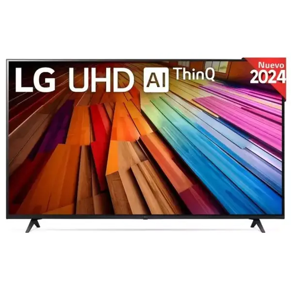 Televisión LG 55" LED UltraHD 4K Televisión LG 55" LED UltraHD 4K