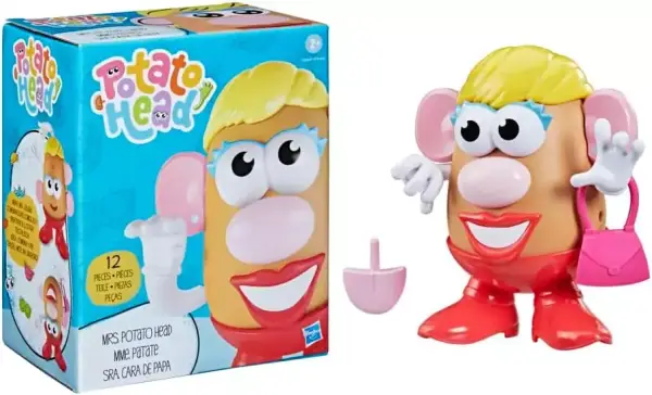 Playskool Sra. Potato Hasbro Playskool Sra. Potato Hasbro