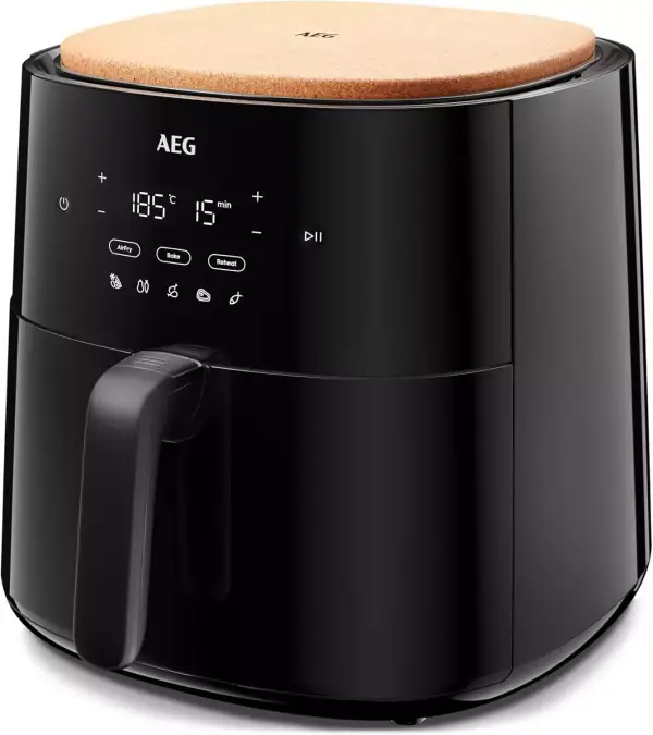 Freidora de Aire AEG Sin Aceite 7L Freidora de Aire AEG Sin Aceite 7L