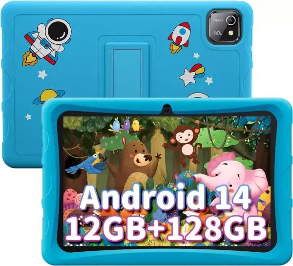 Tablet Niños 10" 12GB RAM 128GB ROM Tablet Niños 10" 12GB RAM 128GB ROM