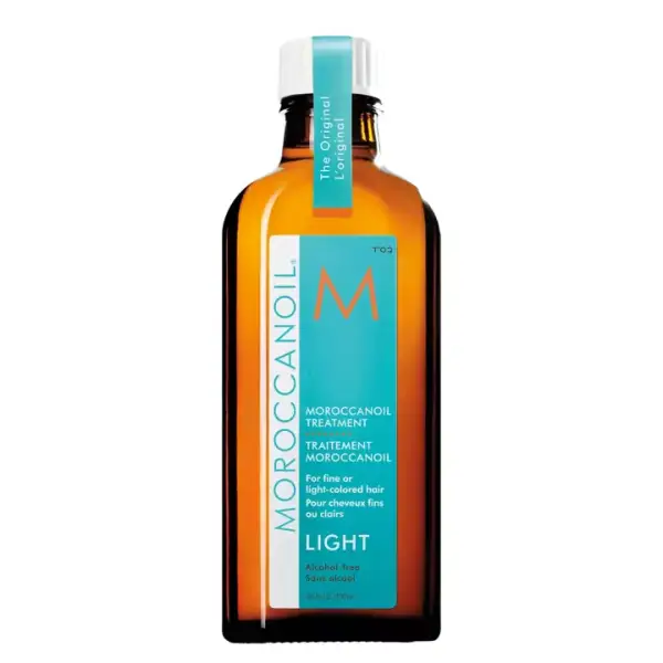 Tratamiento Moroccanoil Light 100ml Tratamiento Moroccanoil Light 100ml