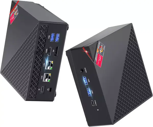 Mini PC AMD Ryzen 7 5825U 32GB 512GB SSD Mini PC AMD Ryzen 7 5825U 32GB 512GB SSD