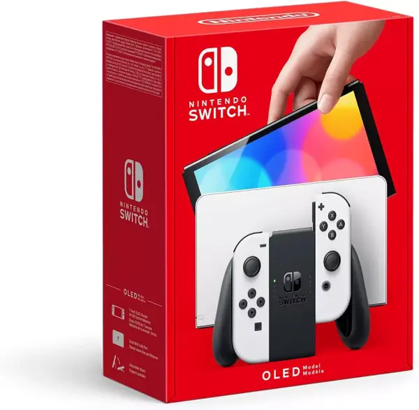 Nintendo Switch OLED Neon Nintendo Switch OLED Neon