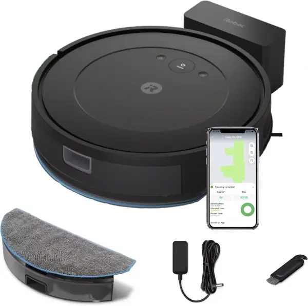 iRobot Roomba Combo Essential Aspirador y Friegasuelos iRobot Roomba Combo Essential Aspirador y Friegasuelos