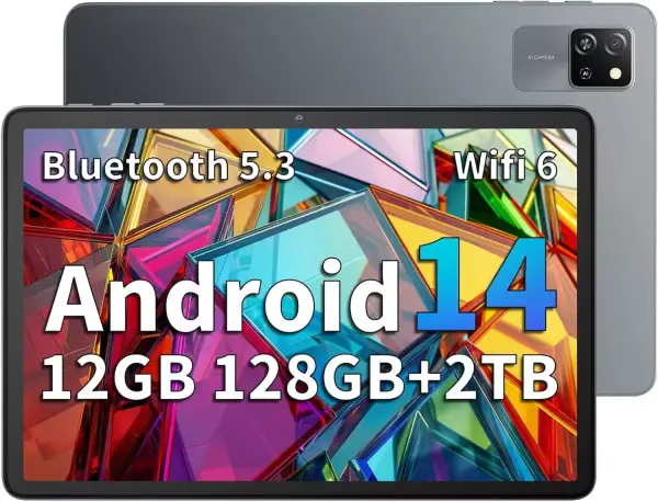 Tablet Blackview Tab 60 WiFi 12GB 128GB Tablet Blackview Tab 60 WiFi 12GB 128GB