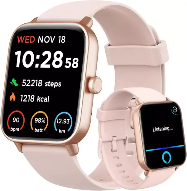 Smartwatch 1,8" con Alexa Smartwatch 1,8" con Alexa