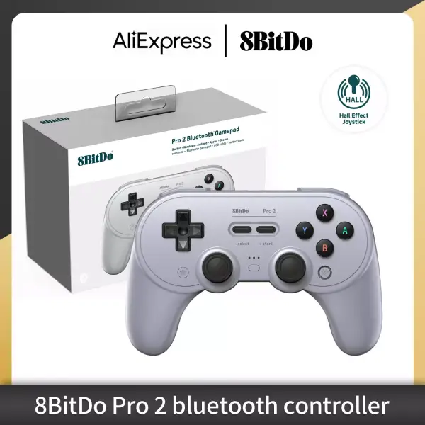 Mando Bluetooth 8bitdo Pro 2 Mando Bluetooth 8bitdo Pro 2