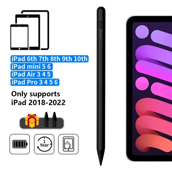 Lápiz Stylus Pen para iPad Lápiz Stylus Pen para iPad
