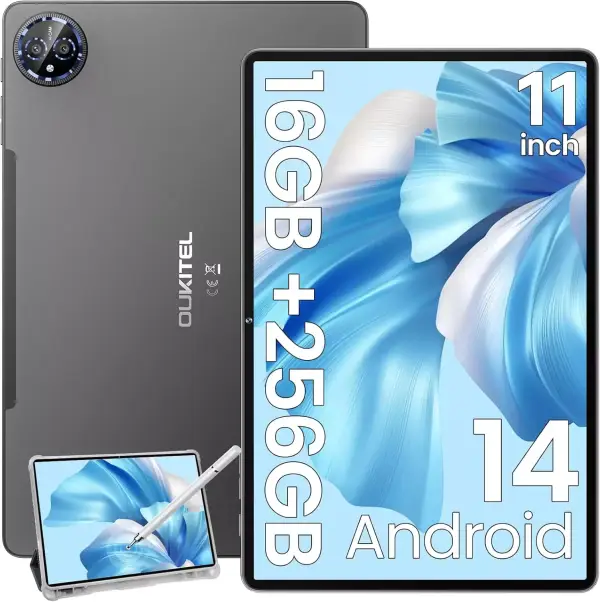 Tablet Oukitel 16GB+256GB Tablet Oukitel 16GB+256GB