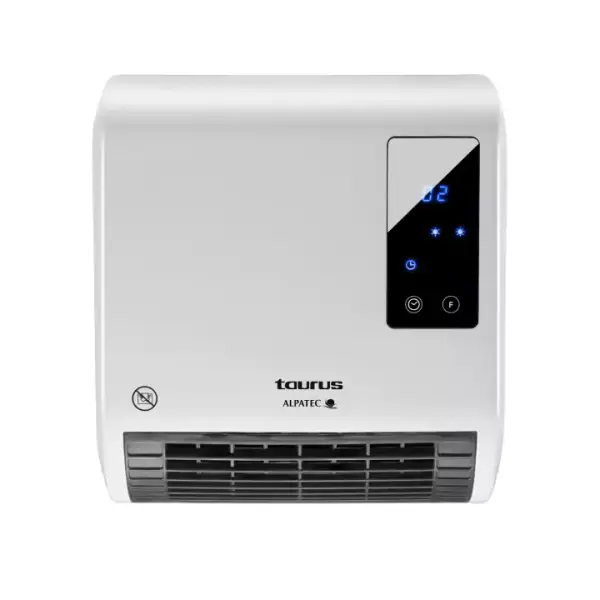 Calefactor Taurus 2.000W Calefactor Taurus 2.000W