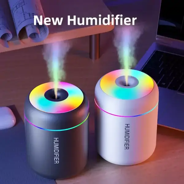 Mini humidificador 180ML Mini humidificador 180ML